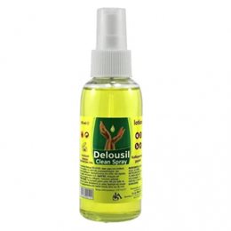 Delousil Clean Spray 100ml DELOUSIL Αντισηπτικά