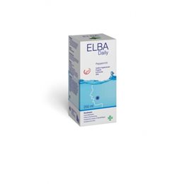 SJA Pharm Elba Daily 250ml ELBA Στοματικά Διαλύματα