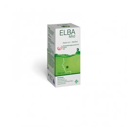 SJA Pharma Elba Mild 250ml ELBA Στοματικά Διαλύματα
