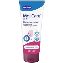 Hartmann Menalind Molicare Skin Κρέμα Προστασίας Του Δέρματος,200ml HARTMANN Ενυδάτωση
