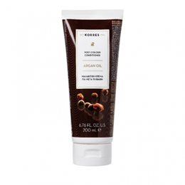 Korres Argan Oil Post Colour Conditioner 200ml KORRES Κρέμες Μαλλιών / Conditioner