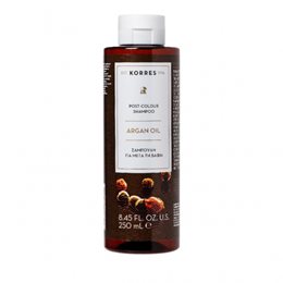 KORRES Argan Oil Σαμπουάν για Μετά τη Βαφή-250ml KORRES Shampoo
