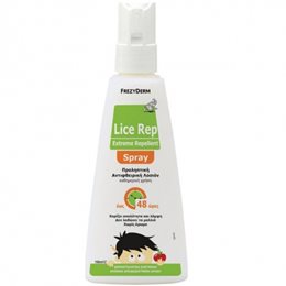 Frezyderm Lice Rep Extreme Repellent Spray 150ml FREZYDERM Αντιφθειρικά