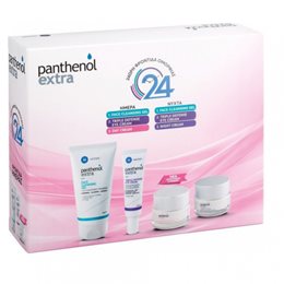 PANTHENOL EXTRA 24ΩΡΗ ΦΡΟΝΤΙΔΑ ΟΜΟΡΦΙΑΣ PANTHENOL EXTRA SET