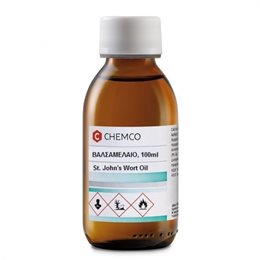 Chemco Βαλσαμέλαιο 100ml CHEMCO Χημικά- Πρώτες Υλες