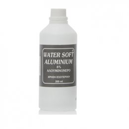 Syndesmos Water Soft Aluminium 8% Αλουμινόνερο για Εξωτερική Χρήση 200ml CHEMCO Διάφορα Είδη Πρώτων Βοηθειών