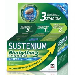  SUSTENIUM Πολυβιταμίνες