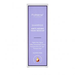 Foltene Anti-Aging Hair Rescue Shampoo 200ml FOLTENE PHARMA Σαμπουαν