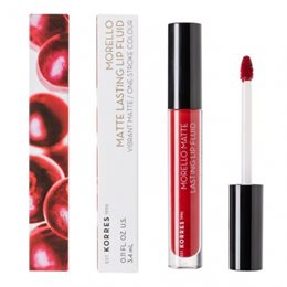 KORRES MAQ. MORELLO LIP STICK FLUIDE BRICK RED. NO59 - 3.4ML KORRES Κραγιον