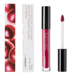 KORRES MAQ. MORELLO LIP STICK FLUIDE FIG. NO74 - 3.4ML KORRES Κραγιον