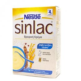  SINLAC Κρέμες