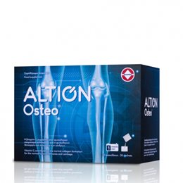 Altion Osteo 30 φακελίσκοι Πορτοκάλι ALTION Οστά & Αρθρώσεις