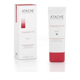Atache Depigment Serum P3 Oρός Aποχρωματισμού & Eνυδάτωσης 30ml. ATACHE Οροι / Serum