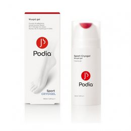 Podia Sport Cryogel Ψυχρό Τζελ για τους Μύες και τις Αρθρώσεις,100ml PODIA Διαφορα