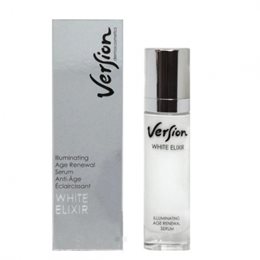 Version Derma White Elixir Illuminating Age Renewal Serum 24ωρος Αντιρυτιδικός Ορός Λάμψης Προσώπου  VERSION Οροι / Serum