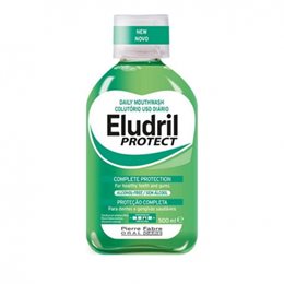 Elgydium Eludril Protect Στοματικό Διάλυμα Καθημερινής Προστασίας 500ml ELUDRIL Στοματικά Διαλύματα