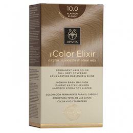Apivita My Color Elixir 10.0 Κατάξανθο 50ml & Ενεργοποιητής χρώματος 75ml APIVITA Βαφές Μαλλιών
