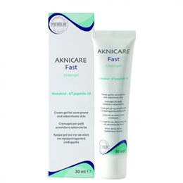 Synchroline Aknicare Fast Creamgel 30ml SYNCHROLINE Λιπαρό Δέρμα / Ακμή