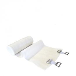 Alphashield Ελαστικός Επίδεσμος 8cm x 4.5cm,1τμχ ALFA GAUZE Επίδεσμοι