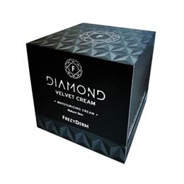Frezyderm Diamond Velvet Cream Moisturizing for Mature Skin 50ml FREZYDERM Πρόσωπο