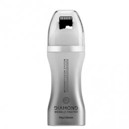 Frezyderm Diamond Wrinkle Fighter Αντιρυτιδικός Ορός με Ειδική Συσκευή Επιδερμικής Απορρόφησης 40ml FREZYDERM Αντιγήρανση