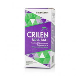 FREZYDERM Crilen Roll Ball 50ml FREZYDERM Aντικουνουπικά / Εντομοαπωθητικά