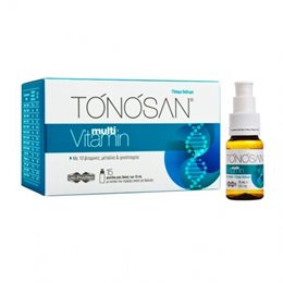 Uni-Pharma Multivitamin 15ml 15τμχ  Πολυβιταμίνες