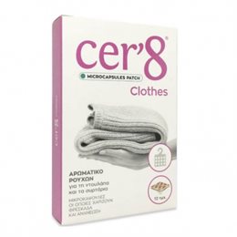VICAN Αρωματικά Ντουλάπας Cer'8 Clothes CER 8 Aντικουνουπικά / Εντομοαπωθητικά