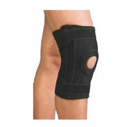 Anatomic Help Επιγονατίδα με Σπειροειδή Ελάσματα Air Mesh One Size Neoprene (0556) ANATOMIC HELP Κάτω Ακρα