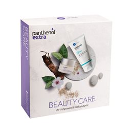 Panthenol Extra Promo Day Cream SPF15 50ml & Face Cleansing Gel 150ml PANTHENOL EXTRA Αντιγήρανση