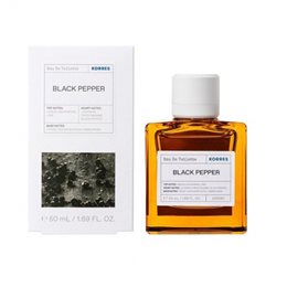 Korres Black Pepper Eau de Toilette 50ml KORRES Ανδρικά Αρώματα