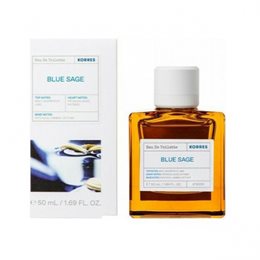 Korres Blue Sage Eau de Toilette 50ml KORRES Ανδρικά Αρώματα