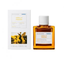 Korres Vanilla Freesia Eau de Toilette 50ml KORRES Γυναικεία Αρώματα