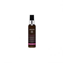 Apivita - Gentle Eye Make-up Remover With Honey και Linden Γαλάκτωμα Ντεμακιγιάζ Ματιών 100ml APIVITA Καθαρισμός