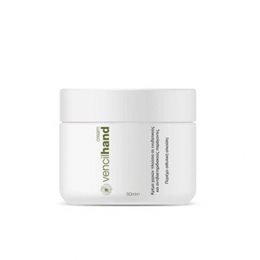 Vencil Hand Cream Κρέμα Χεριών με Ενυδατική, Επουλωτική δράση 50ml VENCIL Κρέμες Χεριών