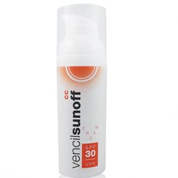 Vencil Sunoff CC Cream SPF30 50ml VENCIL Make-Up
