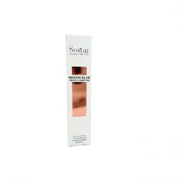 Sostar Mornin'Glow Shine & Moisture Σπρέι Λάμψης & Ενυδάτωσης Προσώπου & Σώματος 125ml SOSTAR Ενυδάτωση
