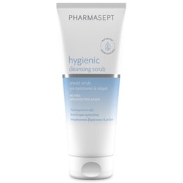 Pharmasept Hygienic Cleansing Scrub 200ml PHARMASEPT Απολέπιση/ Scrub