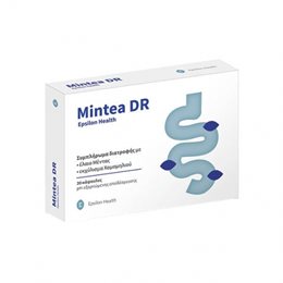 Epsilon Health Mintea DR 30 κάψουλες EPSILON HEALTH Στομάχι-Έντερο