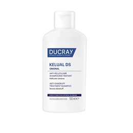 Ducray Kelual DS Σαμπουάν Αγωγής για Έντονες Απολεπιστικές Καταστάσεις 100ml DUCRAY Σαμπουάν