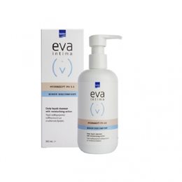 Intermed Eva Intima Hydrasept pH 3.5 Minor Discomfort 250ml EVA Καθαρισμός-Φροντίδα