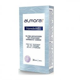 Elpen Almora Plus Normobowell 30 ταμπλέτες ALMORA Στομάχι-Έντερο