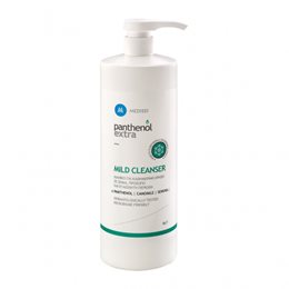 Panthenol Extra Mild Cleanser, Απαλό Καθαριστικό Σώματος, Προσώπου και Ευαίσθητης Περιοχής 1000ml PANTHENOL EXTRA Αφρόλουτρα