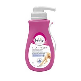 Veet Αποτριχωτική Κρέμα Για Ευαίσθητο Δέρμα 400ml VEET Αποτριχωτικά