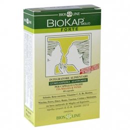 Biosline Biokap 60 ταμπλέτες BIOKAP Τριχόπτωση