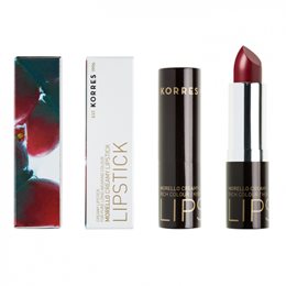 Korres Morello Creamy 27 Ruby Crystal KORRES Lipstick