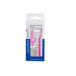 Curaprox Prime Start CPS 08 & UHS 409 & UHS 470 Μεσοδόντια Βουρτσάκια Μέγεθος 08 Σετ 5τμχ. CURAPROX Μεσοδόντια Βουρτσάκια
