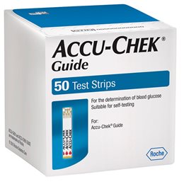  ACCU-CHEK Ταινίες Μέτρησης Σακχάρου