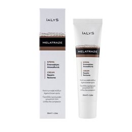 Aidom Pharma Ialys Melatraze Kατά των Καφέ Κηλίδων 30ml IALYS Πανάδες