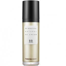 Thank You Farmer Be Beautiful Natural BB Cream Φυσική ΒΒ Κρέμα Με Απαλή Υφή ,40ml THANK YOU FARMER Make-Up